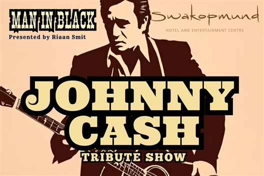 Johnny Cash Tribute Show- Swakopmund